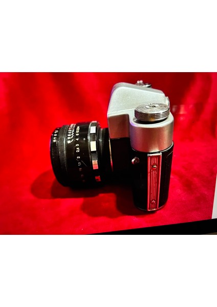 Revueflex Fotoğraf Makinesi -Sorunsuz Çalışır Durumda fiyatları
