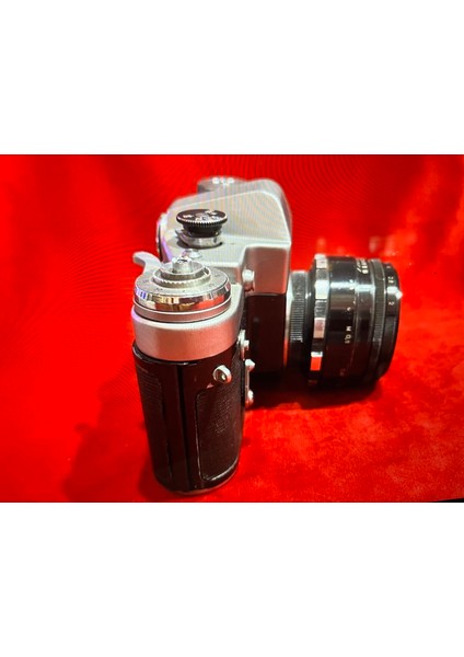 Revueflex Fotoğraf Makinesi -Sorunsuz Çalışır Durumda fırsatları