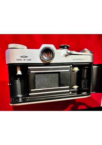 Revueflex Fotoğraf Makinesi -Sorunsuz Çalışır Durumda