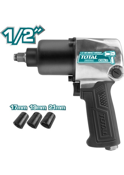 Havalı Somun Sıkma