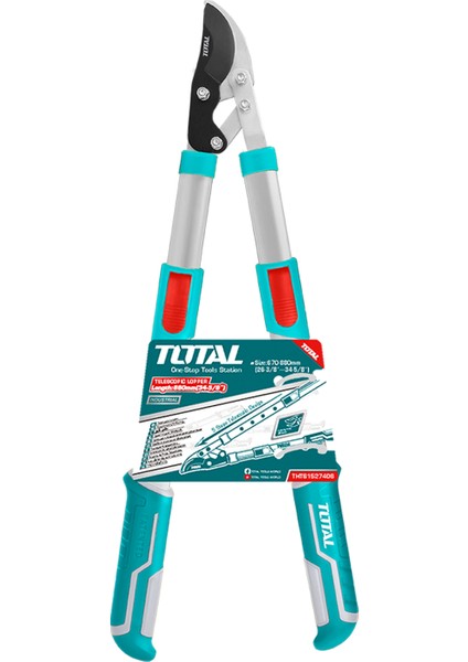 Teleskopik Dal Budama Makası