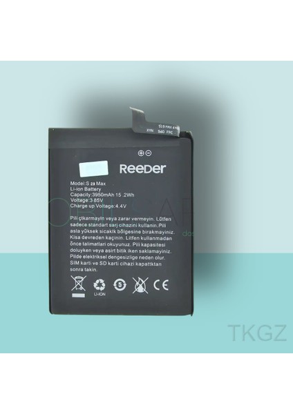 - Reeder S23 Pro Max Batarya Pil Orijinal Sıfır fiyatları