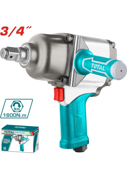 Havalı Somun Sökme 3/4''