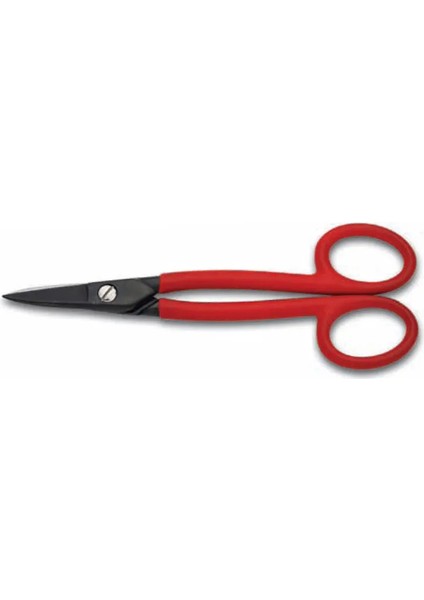 M-223 Kuyumcu Makası No: 6 Inç / 15,24 cm - Nikel Kaplama - Lisinya