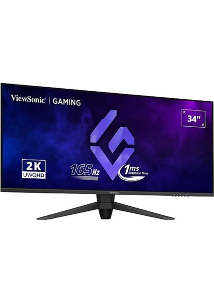 VX3480-2K-PRO 34" 1 Ms Wqhd Pivot 165 Hz Oyuncu Monitörü