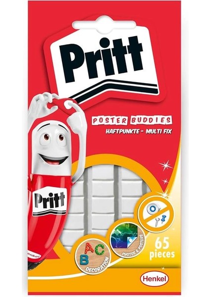 Multifix Hamur Yapıştırıcı 65 Parça