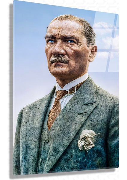 Ulusun Mührü - Mustafa Kemal Atatürk