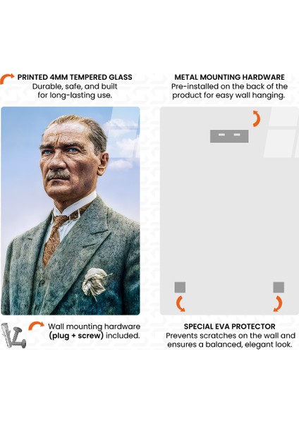 Ulusun Mührü - Mustafa Kemal Atatürk