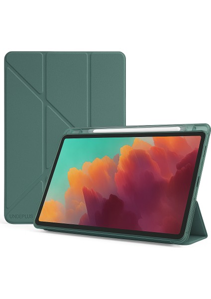 Honor Magic Pad 2 12.3inç Kılıf Kalem Bölmeli Trifolding Case