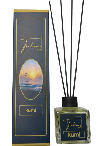 Rumi Oda Kokusu Difüzör modelleri