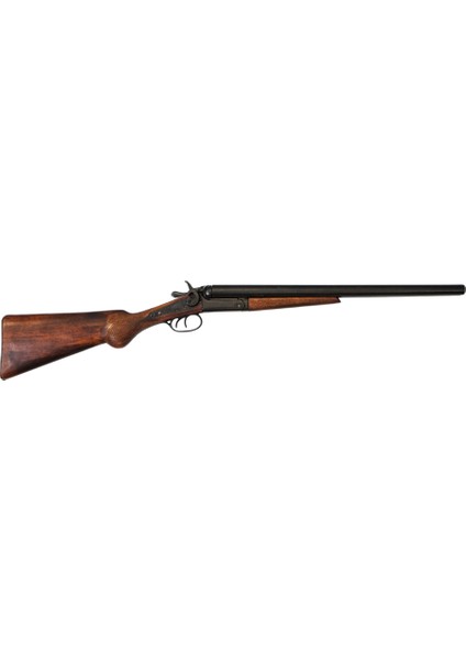 Denix Wyatt Earp Tüfeği Çift Namlulu Koleksiyonluk Dekoratif Obje 1868 - U.s.a - It-Sold