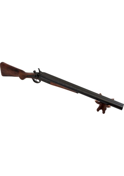 Denix Wyatt Earp Tüfeği Çift Namlulu Koleksiyonluk Dekoratif Obje 1868 - U.s.a - It-Sold modelleri