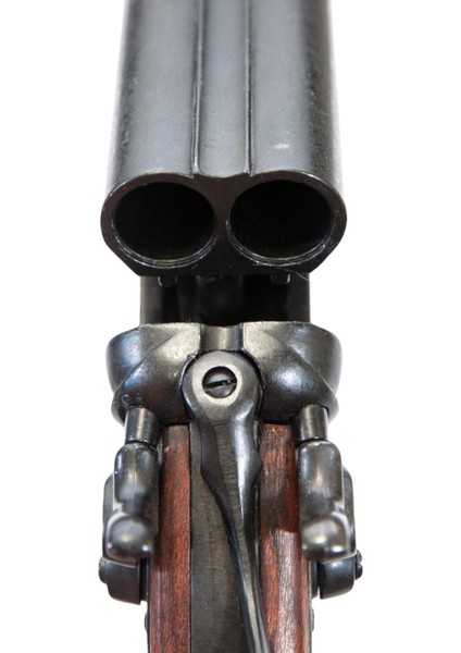 Denix Wyatt Earp Tüfeği Çift Namlulu Koleksiyonluk Dekoratif Obje 1868 - U.s.a - It-Sold indirimleri