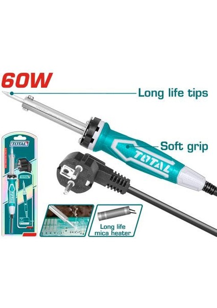 TET1606 Kalem Havya 60 w