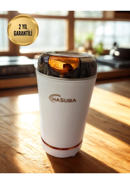 Elektrikli Kahve ve Baharat Öğütücü