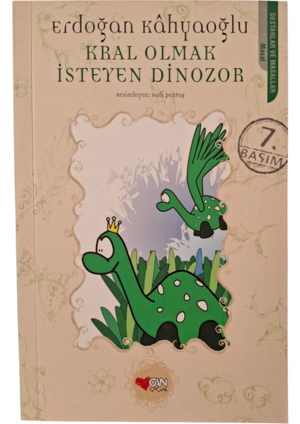 Kral Olmak Isteyen Dinazor