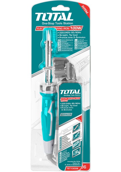 TET10006 Kalem Havya 100 w fiyatları