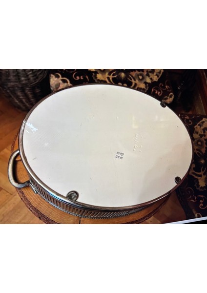31 cm 24 cm Ölçülerinde Avrupa Sunumluk Tepsi fiyatları