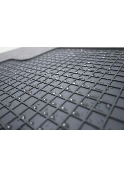 Mercedes Vito W639 Ön Sağ Sol 2004-2014 Petex Siyah Lastik Paspas fırsatları