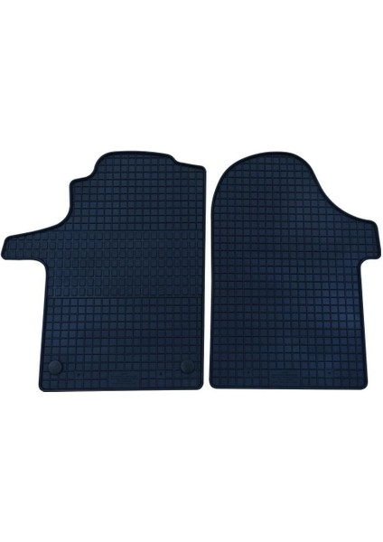 Mercedes Vito V-Class W447 Ön Sağ Sol Petex Siyah Lastik Paspas fiyatları