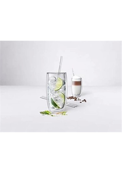 Zwilling Sorrento Şeffaf Cam Pipet, Düz fırsatları