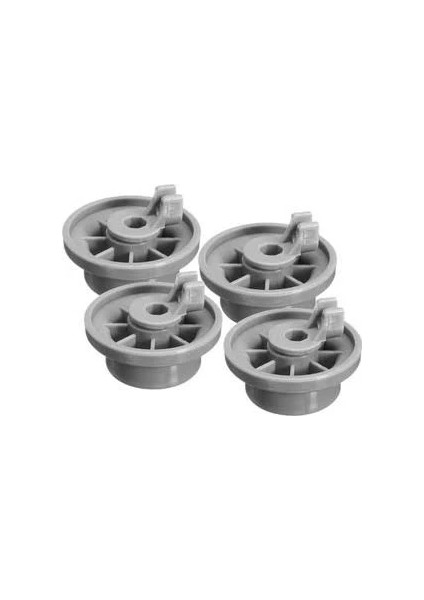 Bulaşık Makinesi Tekeri Gri