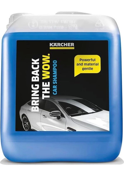 Kärcher Araç Şampuanı 5 L