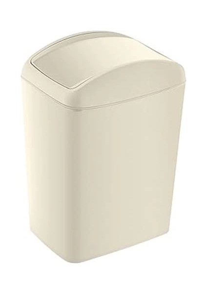 Smartware Soft Çöp Kutusu Döner Kapak 40 Lt Latte indirimleri