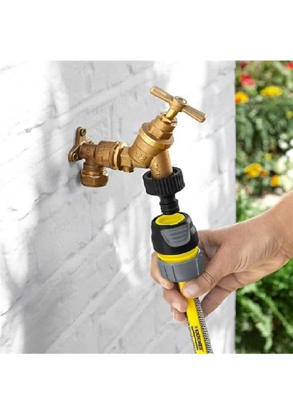 Karcher Musluk Adaptörü (G3/4 W/ G1/2) Çap Düşürücü