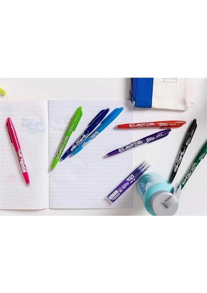 Pılot Frixion Ball - Pembe modelleri