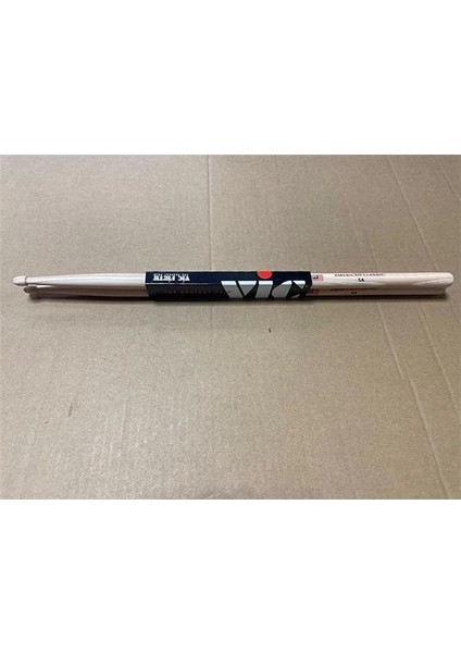 Baget (Çift) 5A Wood, Hıckory, 0.565"X16", Medıum indirimleri