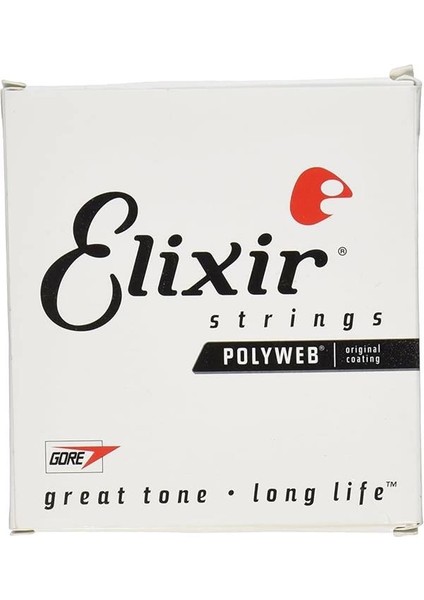 13016 Nanoweb Tek Elektro Gitar Teli (16)
