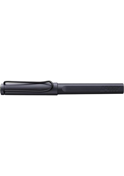 Safarı Roller Kalem Metal Klıps Steel Black indirimleri