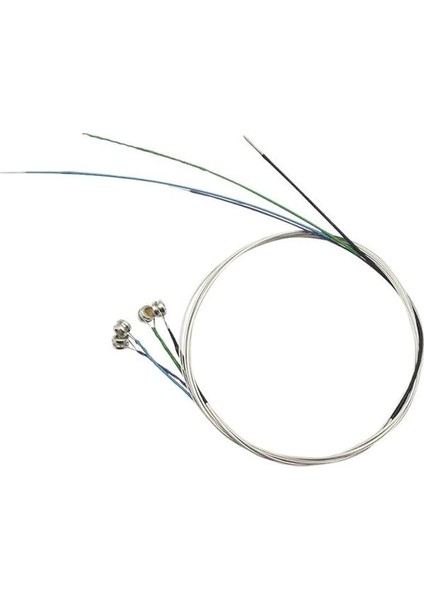 Takım Keman Teli Full Set (E-A-D-G) Tüm Boy Kemanlar Için Uygundur - Steel Core Nickel-Silver Wound modelleri