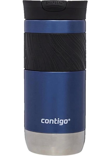 Contıgo Byron Pro Snapseal Termos Bardak 470ML Mavi