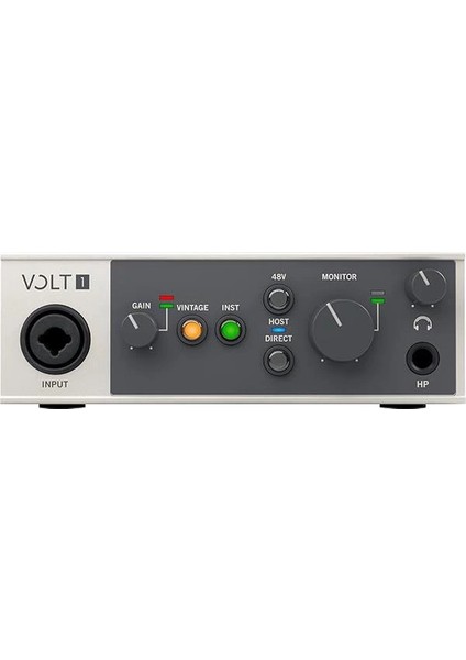 Volt 1 | Kayıt, Podcast ve Streaming Için USB Ses Kartı fiyatları