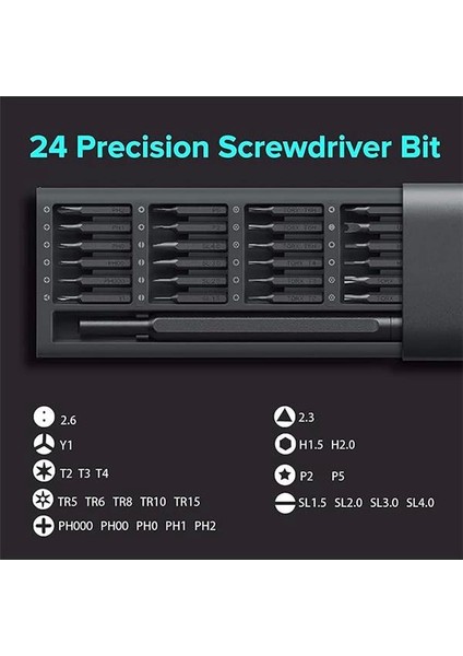 Xiaomi Mi Precision Tornavida Kiti fiyatları