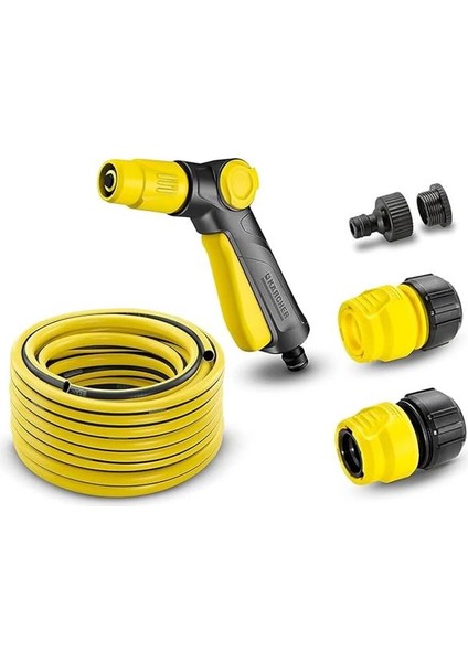 Karcher Hortum Seti, Siyah