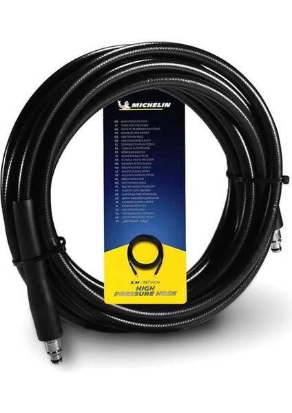 Michelin MPX46173 120BAR 5 Metre Basınçlı Yıkama Makinası Hortumu fırsatları