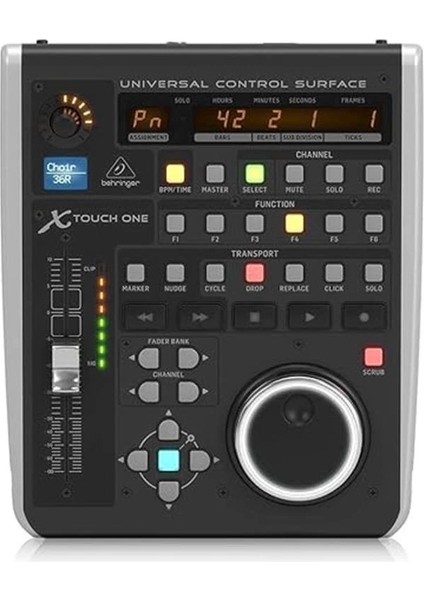 Behrınger X-Touch One Daw Kontrol Ünitesi fiyatları