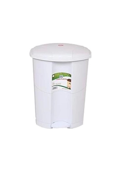 Pedallı Çöp Kovası 30 Lt Antrasit Gri modelleri