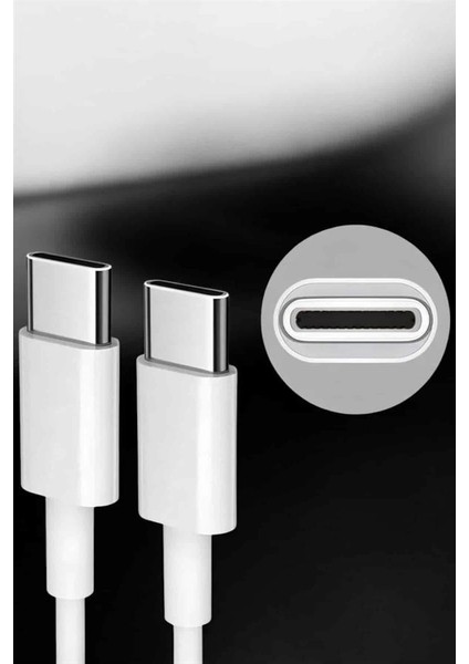 Ios Uyumlu Type-C Girişli Hızlı Şarj 15/15 Pro Max Adaptör ve Kablosu modelleri