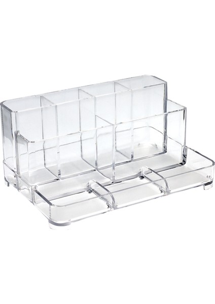 Masa Seti Kalemlik-Organizer Şeffaf Klm 202