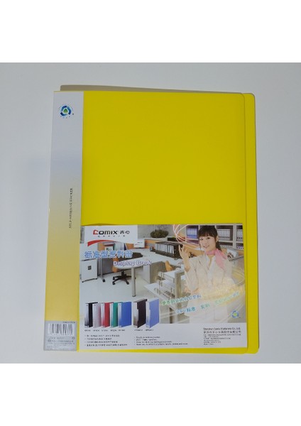 Katalog (Sunum) Dosyası 20 Li NF20AK