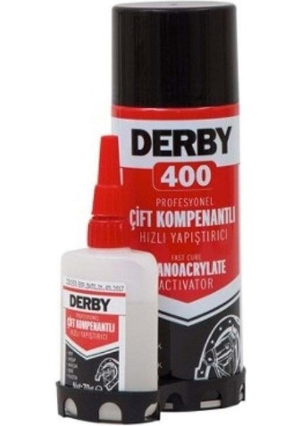 Sprey Yapıştırıcı Mdf Aktivatör 400 ML+100 ml