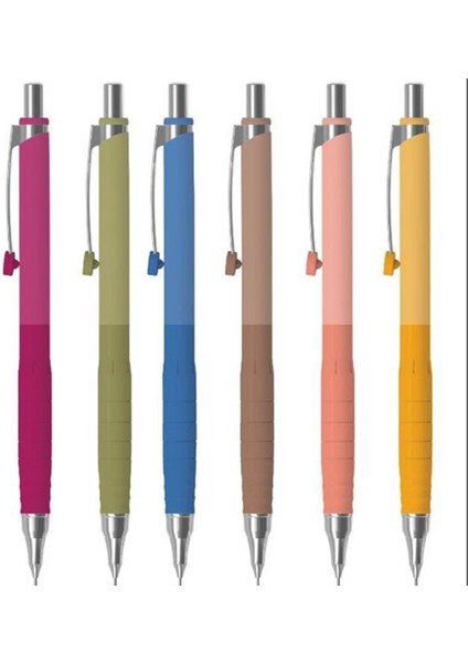 Versatil Kalem Ultra Fıne-X 0.7 mm 36 Lı Stand K198700