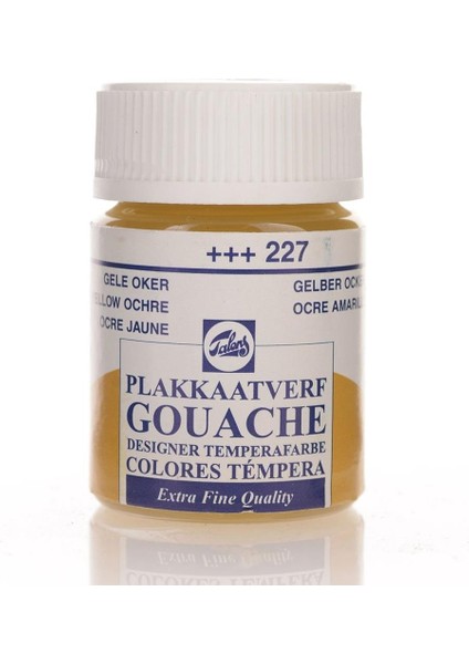 Guaj Boya 16 ml Sarı Ochre (Sarı Hardal) 227