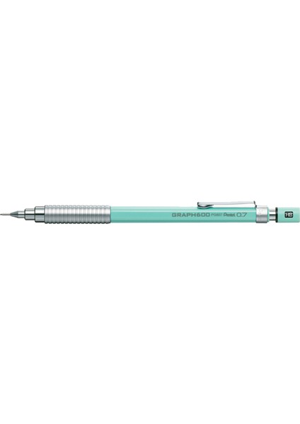 Çizim Kalemi Graph 600 0.7 mm Nane Mavisi PG607-S