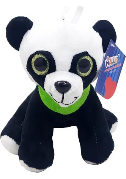 Oyuncak Vahşi Peluş Hayvanlar 20 cm PL62578