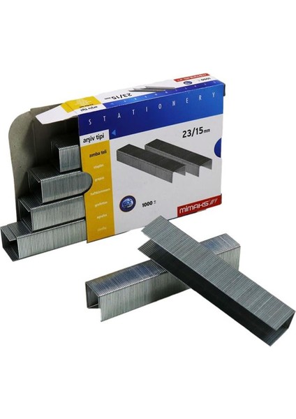 Zımba Teli 1000 Li 23/15